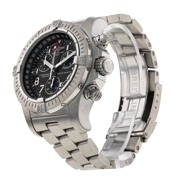 Breitling Avenger Seawolf A73390